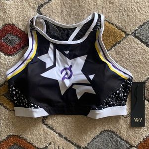 Peloton WITH superstar bra